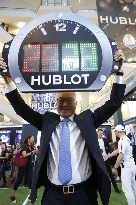 The Hublot 'Match Of Friendship' Raises Cheers And Funds For 